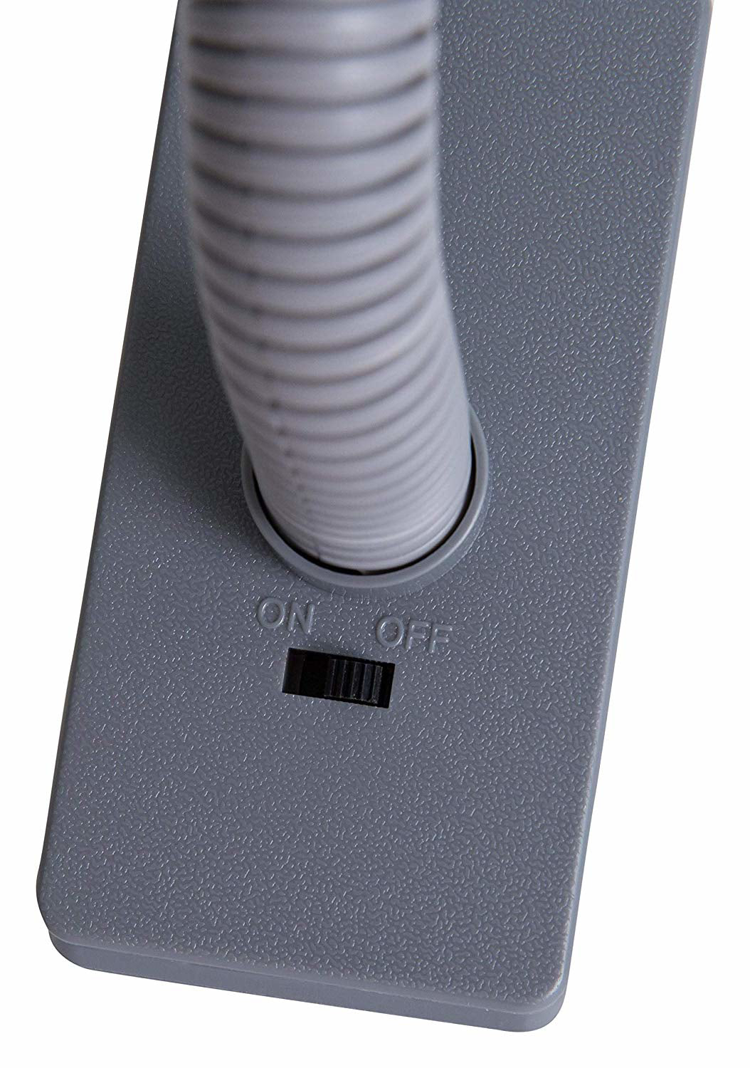 Grey Stroller Fan (3BAT)