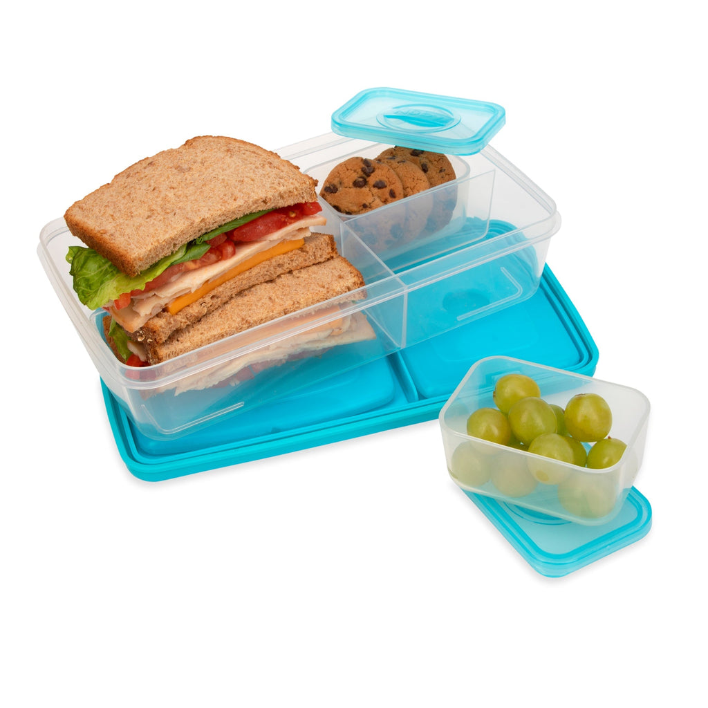 Insulated Bento Box Lunch Box | Galactic (CS3R)