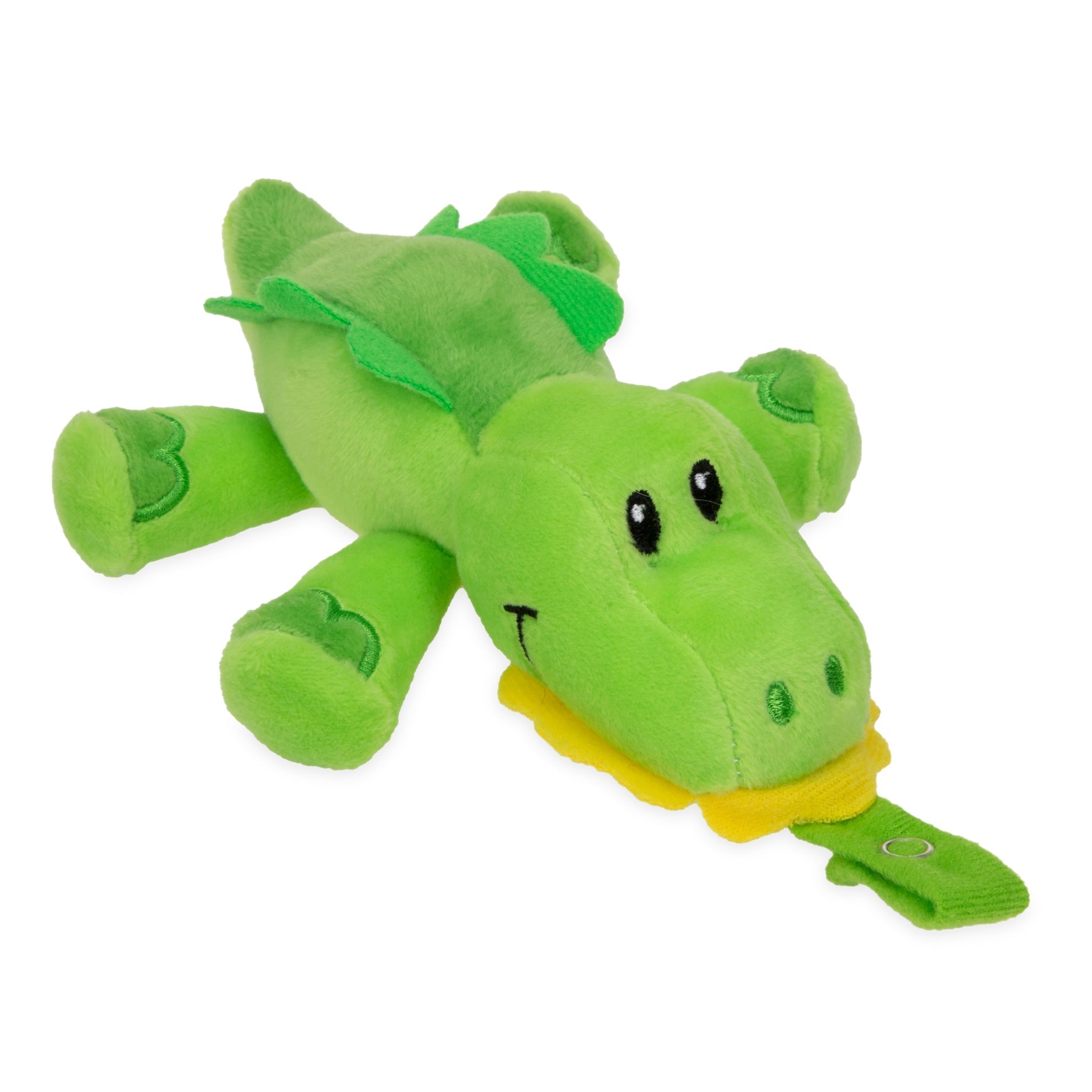 Snuggleez Pacifier and Clip Combo Set (UEMT)