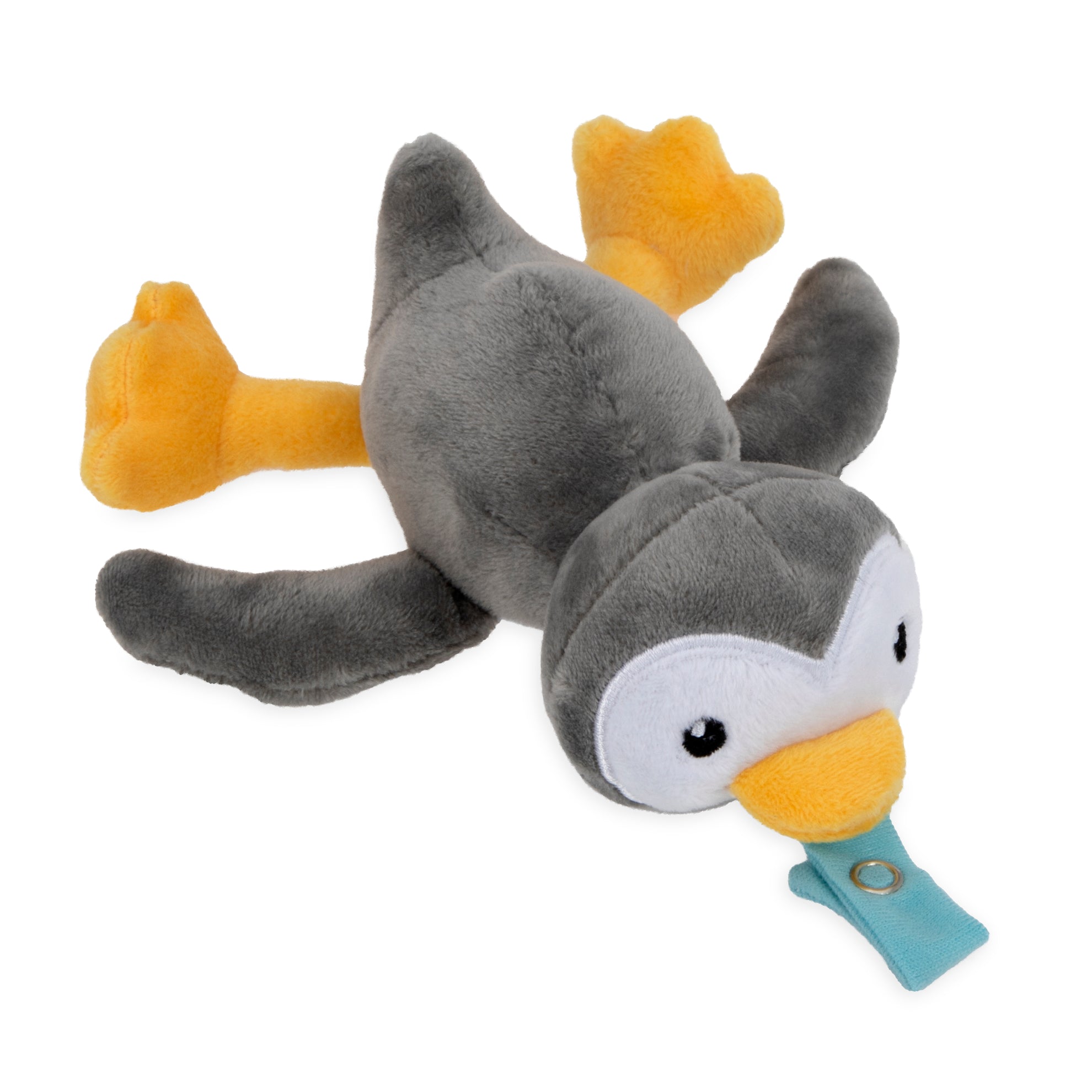 Snuggleez Pacifier and Clip Combo Set (UEMT)