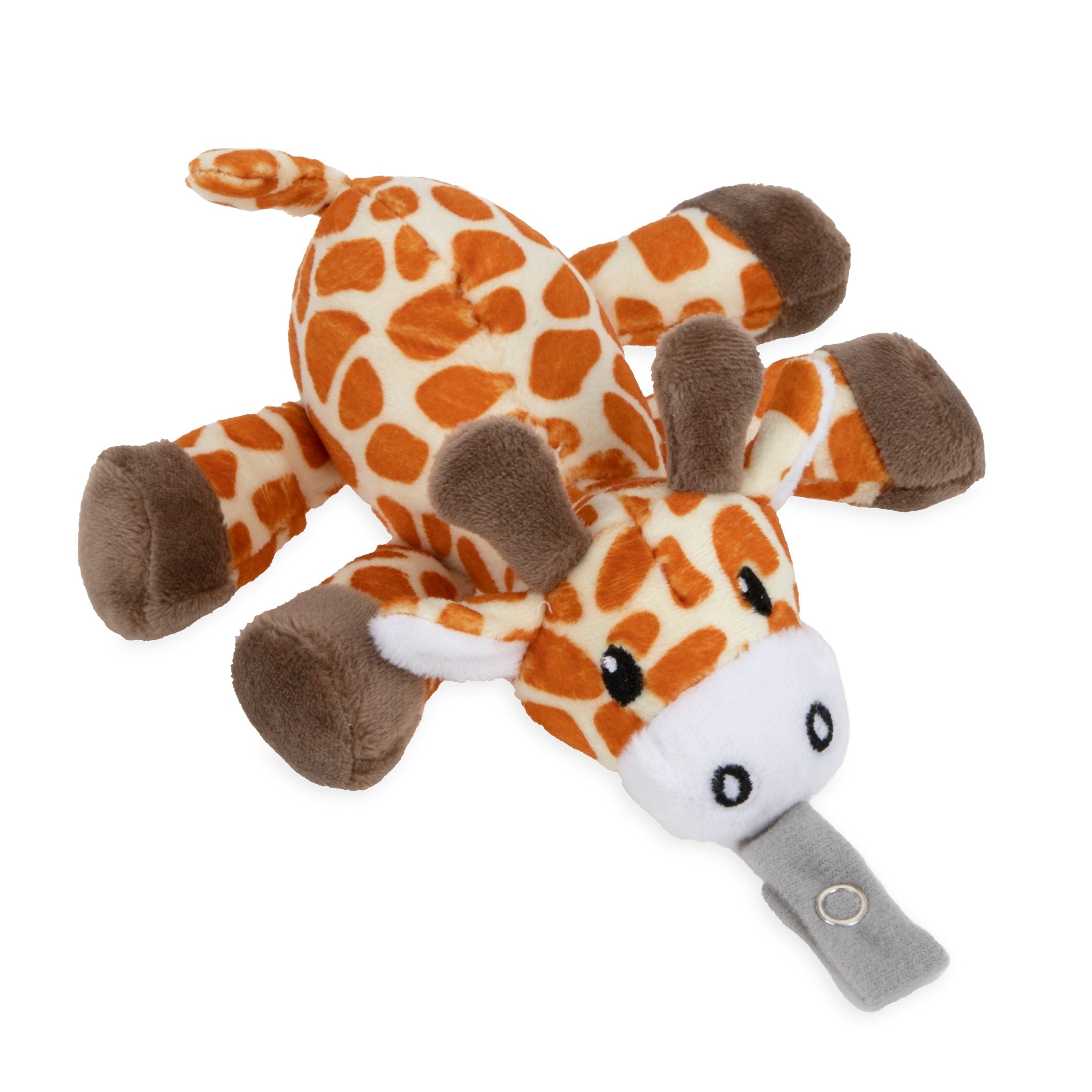 Snuggleez Pacifier and Clip Combo Set (UEMT)