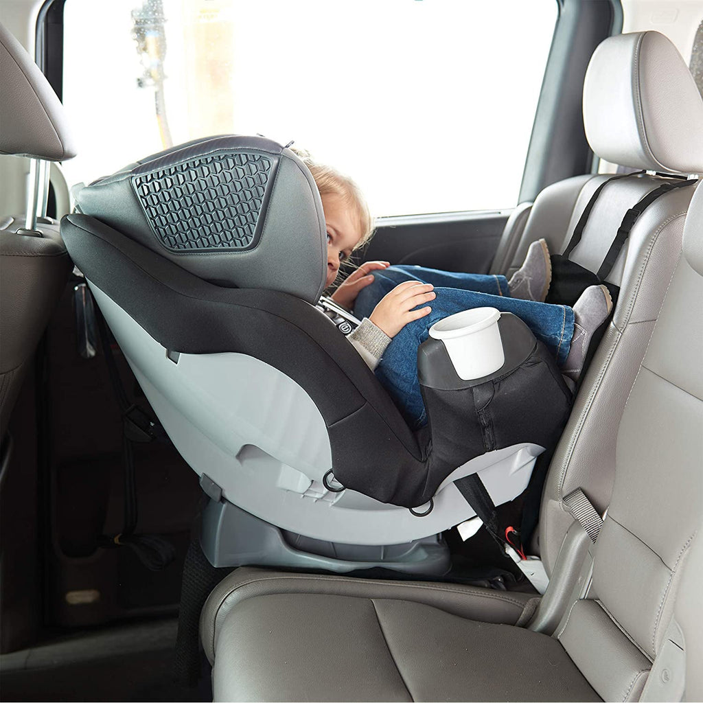 Car Seat Protector with Storage Pouch (G5HK)