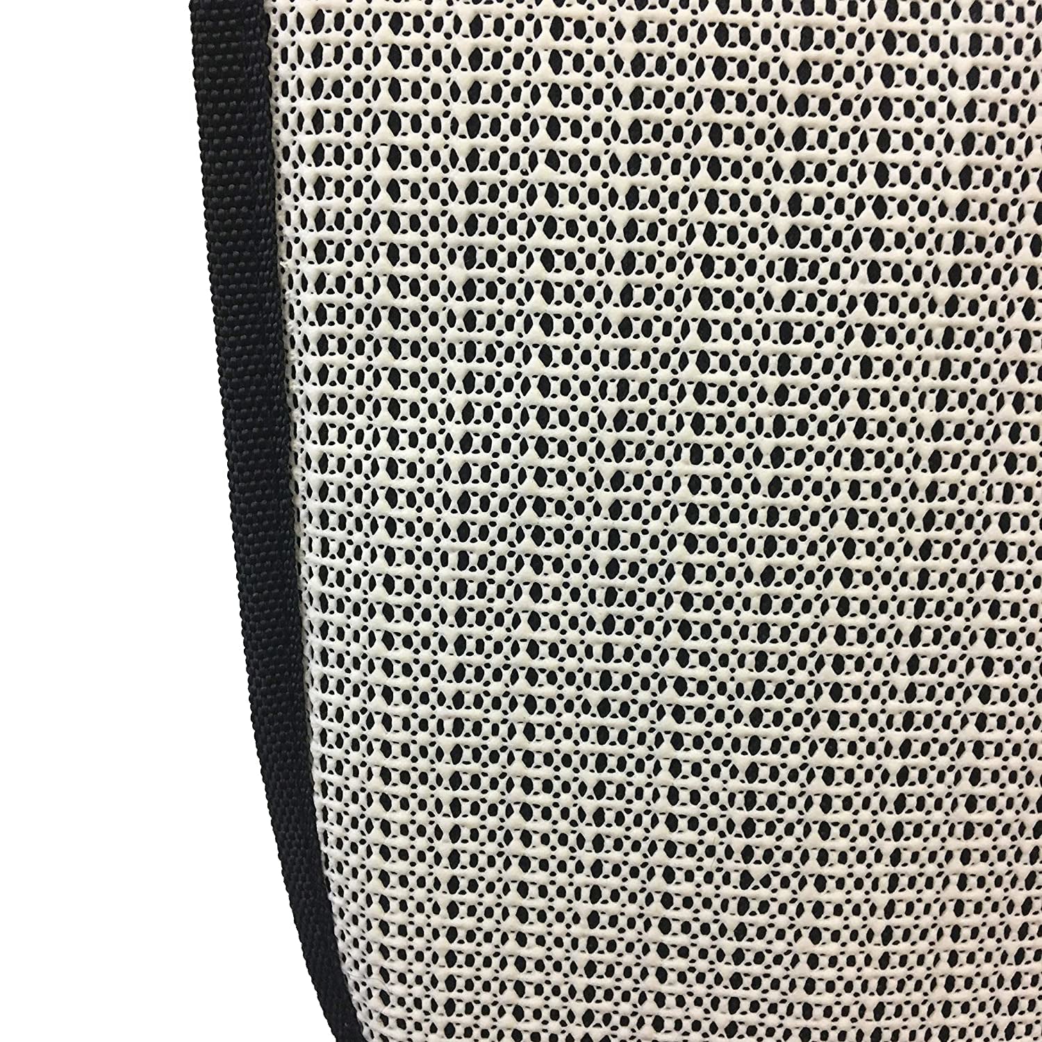 Car Seat Protector with Storage Pouch (G5HK)