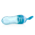 Silicone Squeeze Feeder with Cover (ZAJS)
