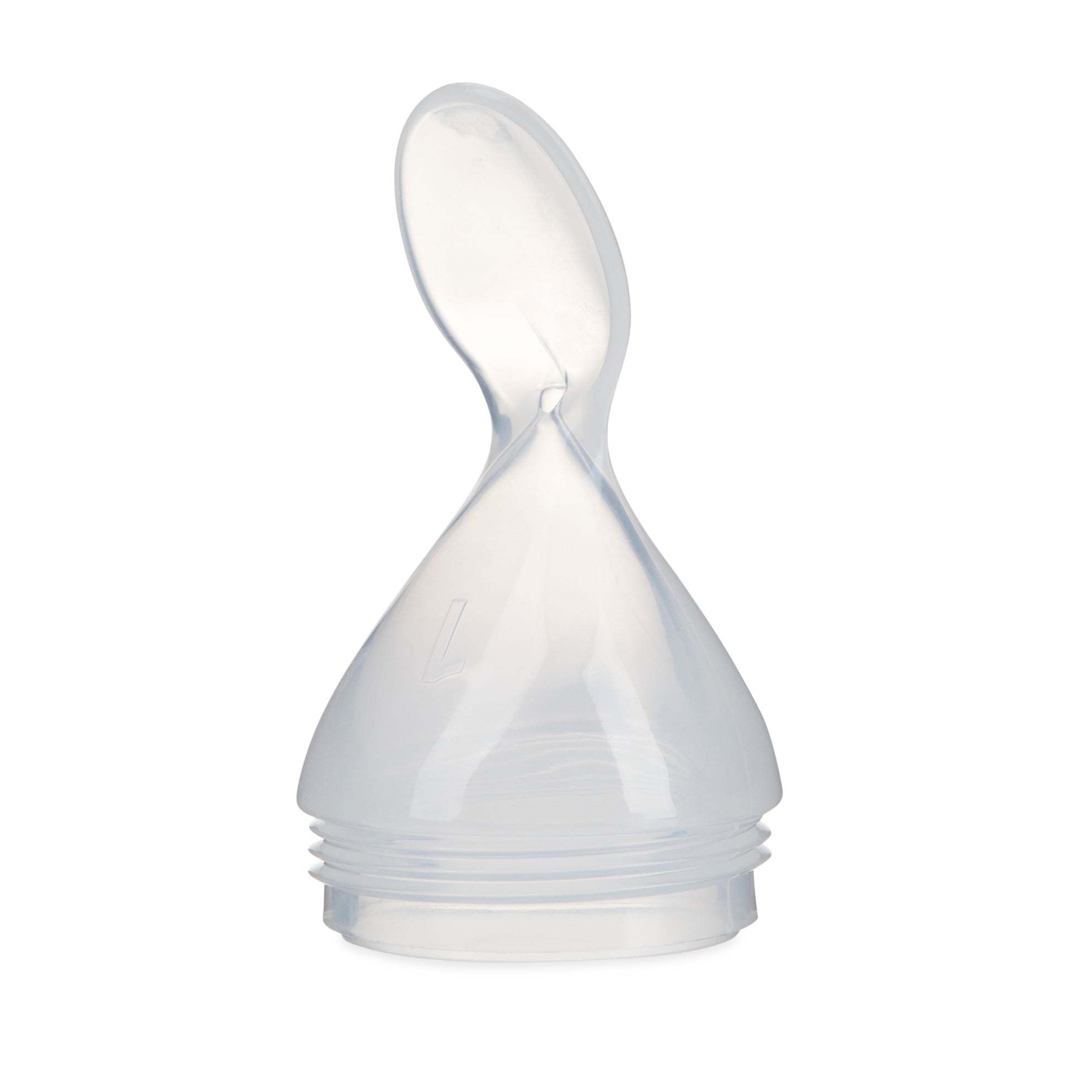 Silicone Squeeze Feeder with Cover (ZAJS)
