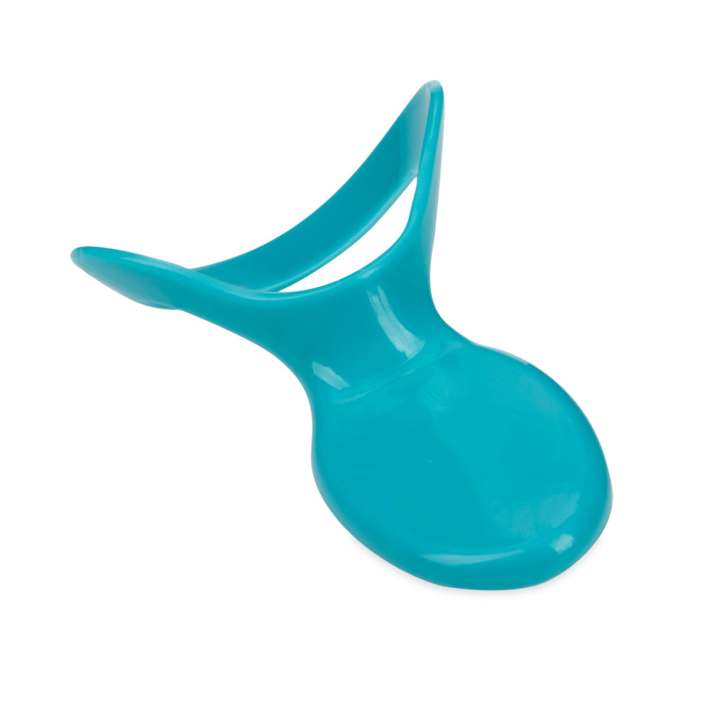 Silicone Squeeze Feeder with Cover (ZAJS)