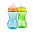 Soft Spout Easy Grip Sippy Cup (2 Pack) (L7JW)