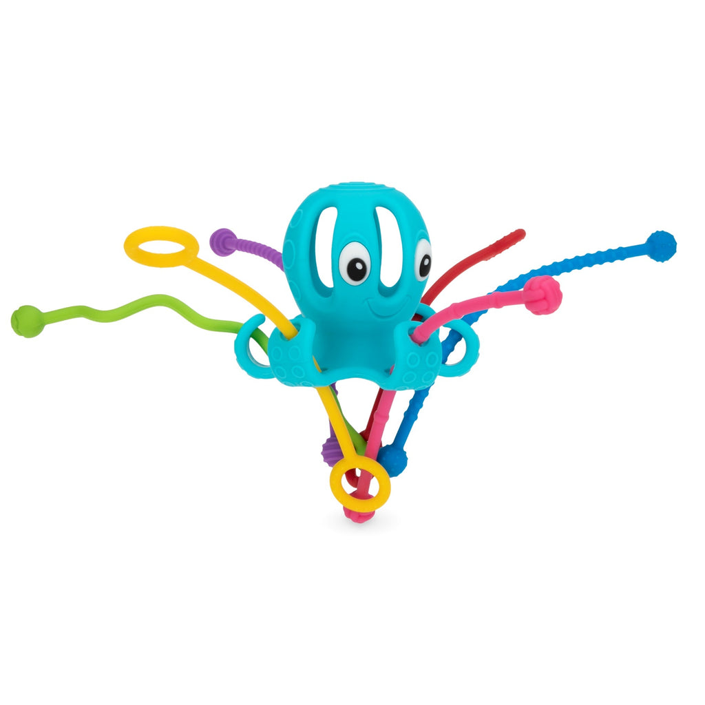 Octopus Silicone Toy (7VQ4)