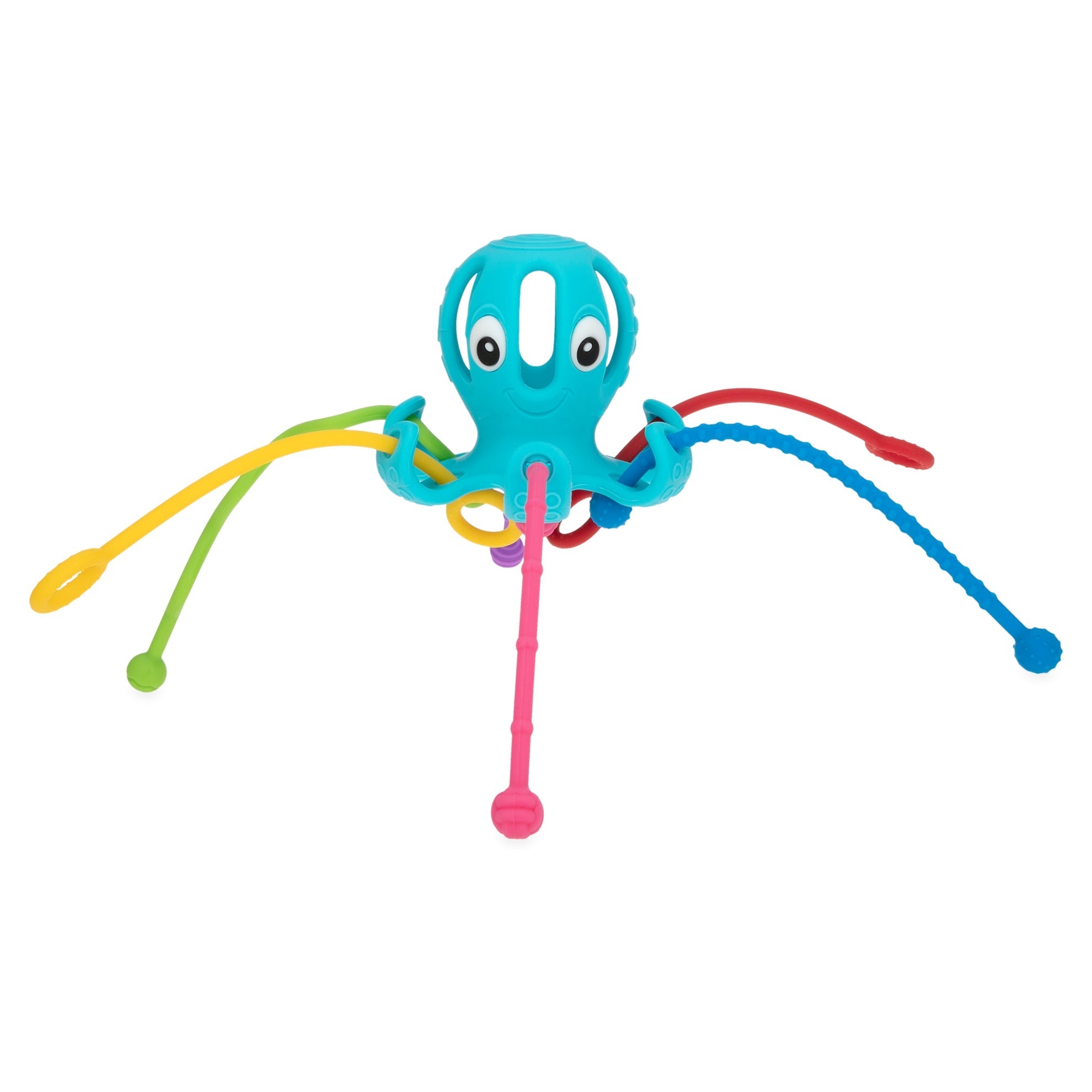 Octopus Silicone Toy (7VQ4)