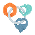 Soft Silicone Chewy Charms Teething Ring (AV9E)