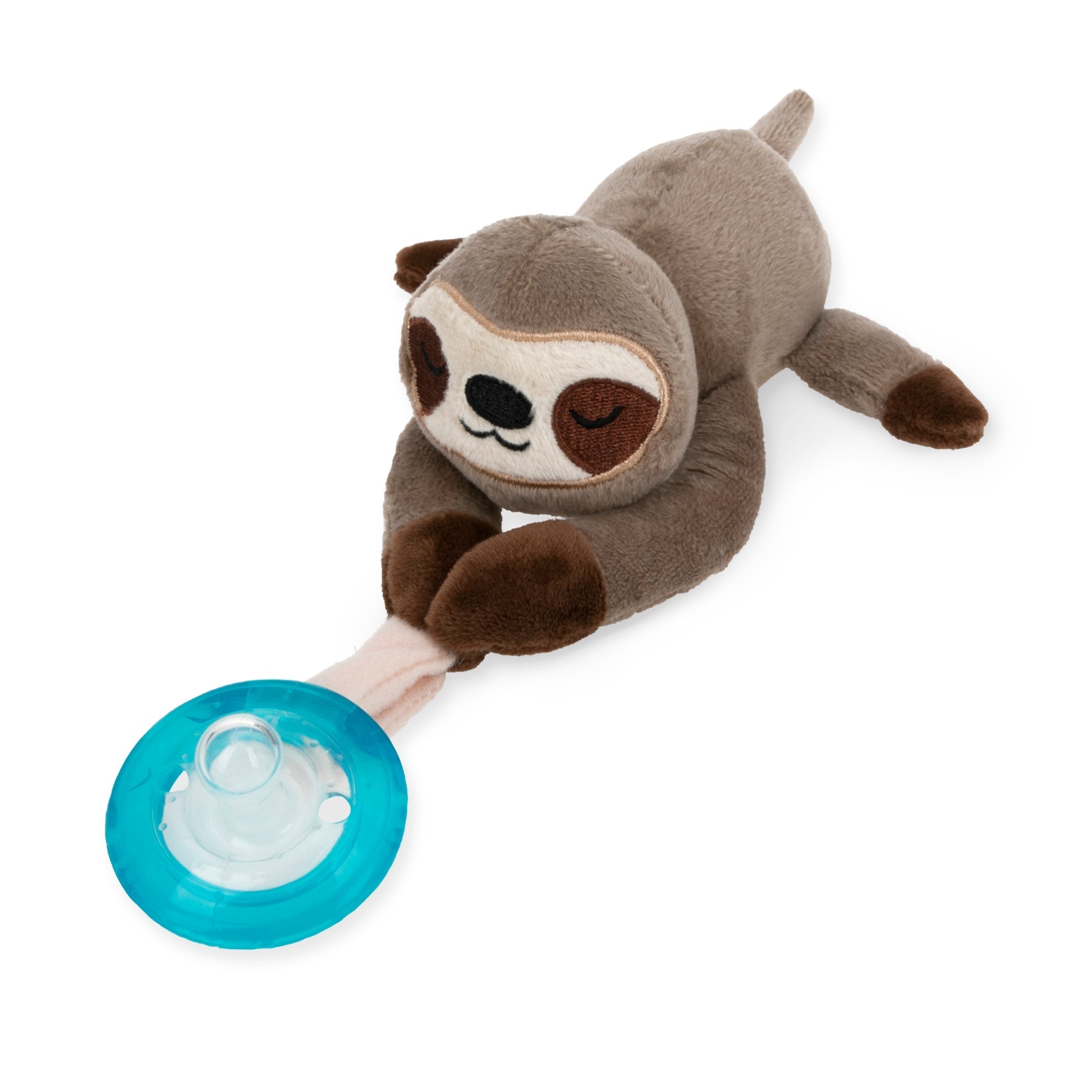 Snuggleez Pacifier and Clip Combo Set (UEMT)