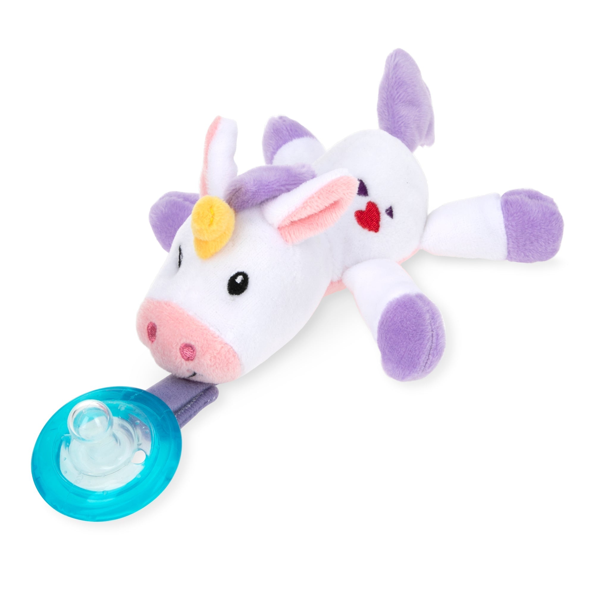 Snuggleez Pacifier and Clip Combo Set (UEMT)