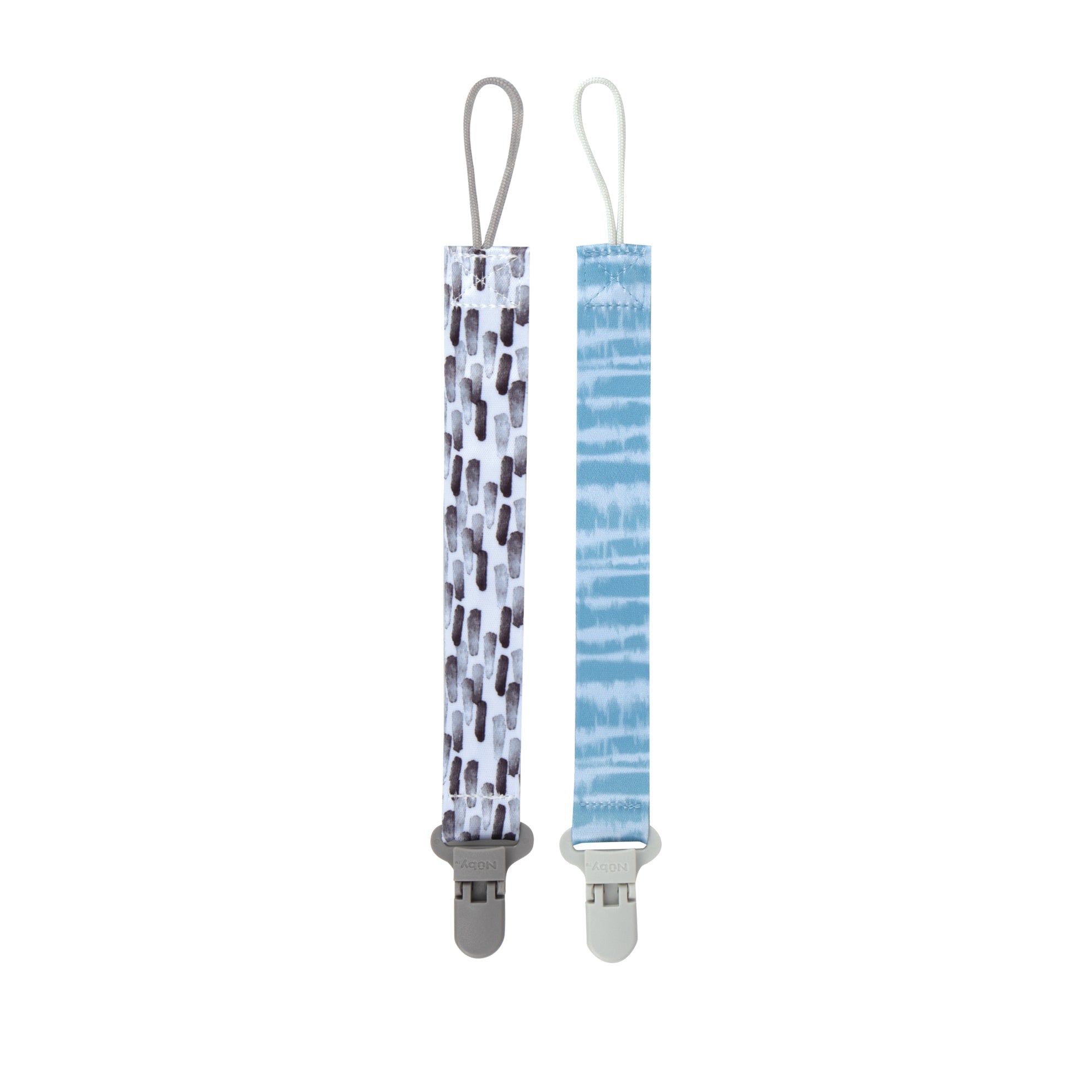 Cloth Pacifier Clip (2 Pack) (FWVP)
