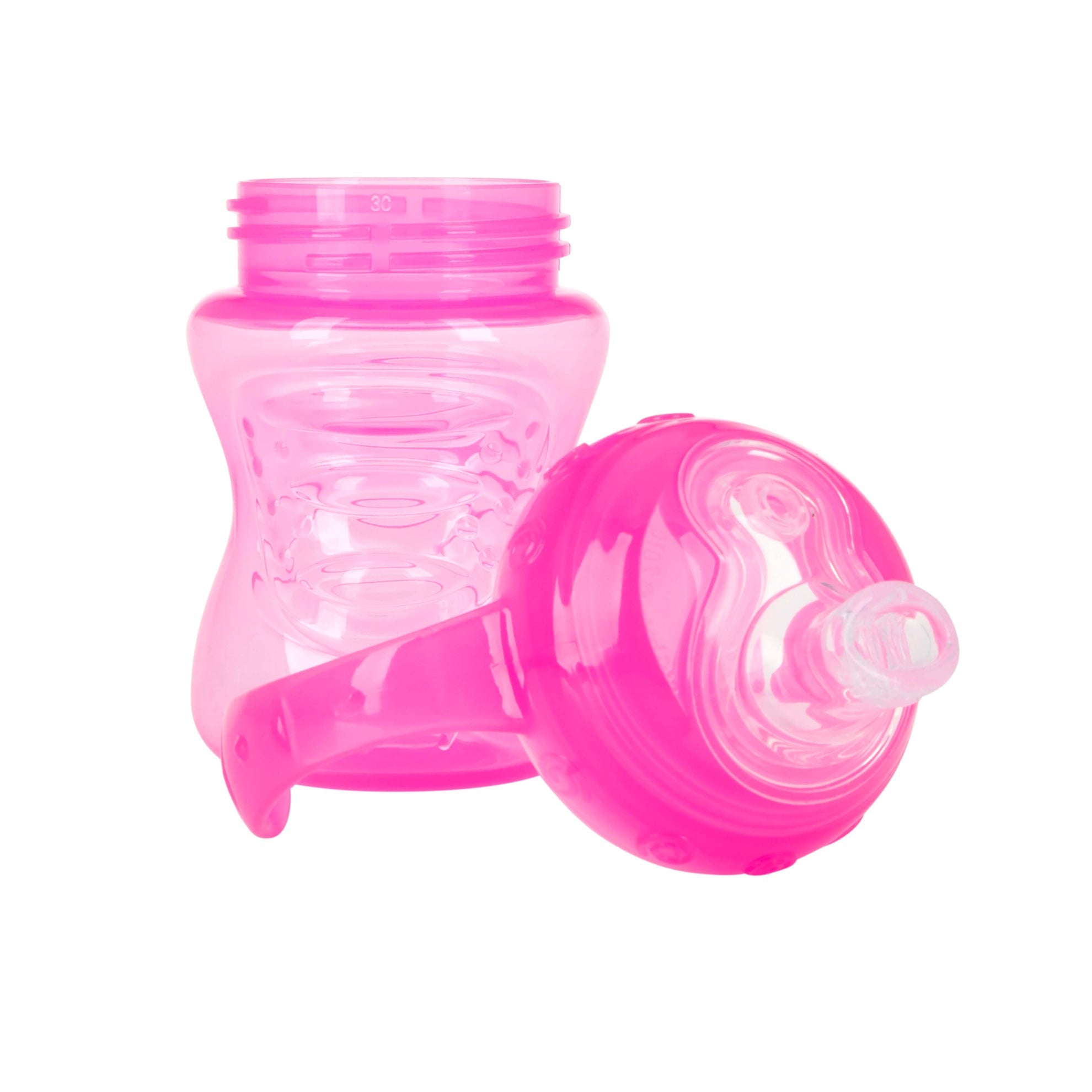 No-Spill Soft Spout Grip N' Sip Trainer Cup (3U88)