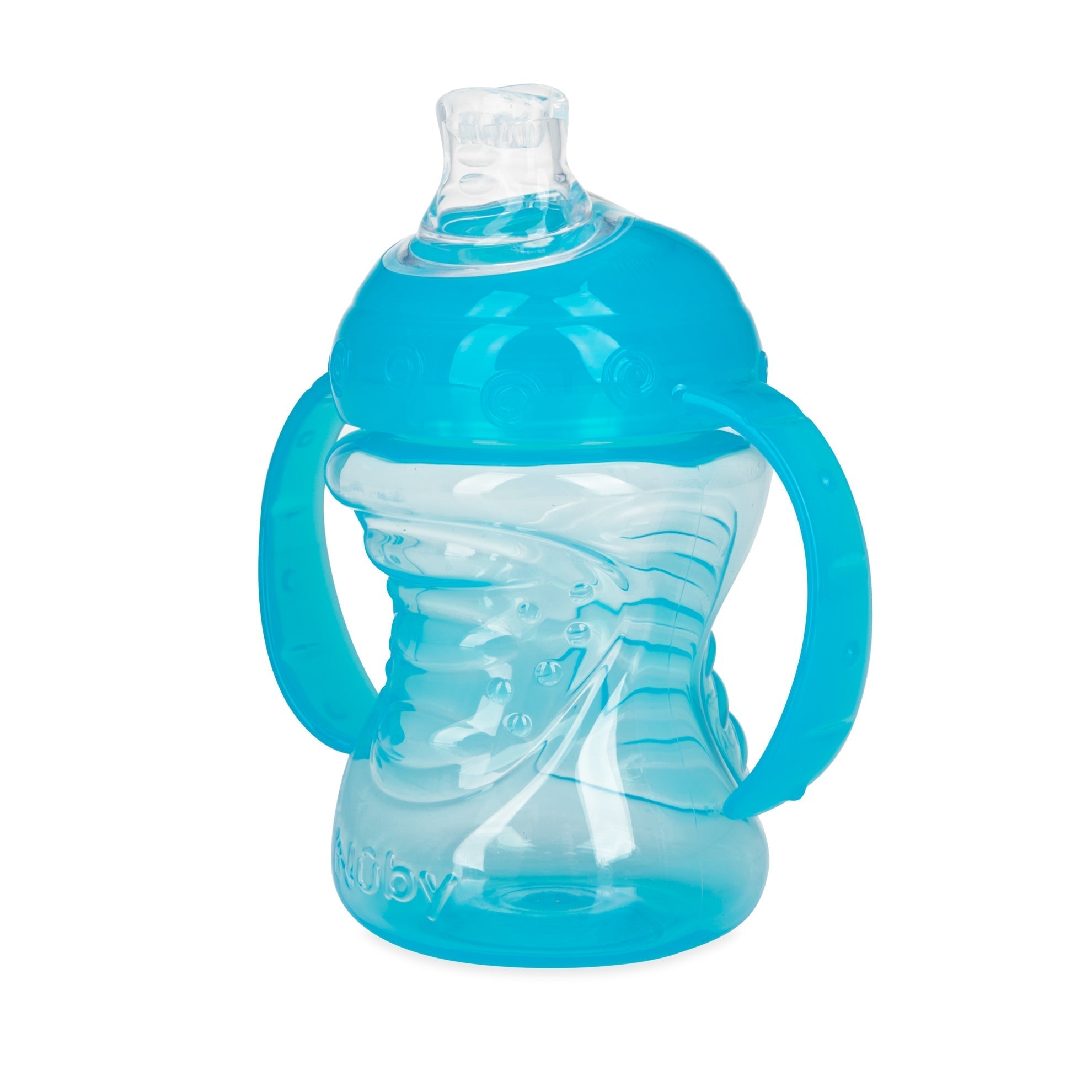 No-Spill Soft Spout Grip N' Sip Trainer Cup (3U88)