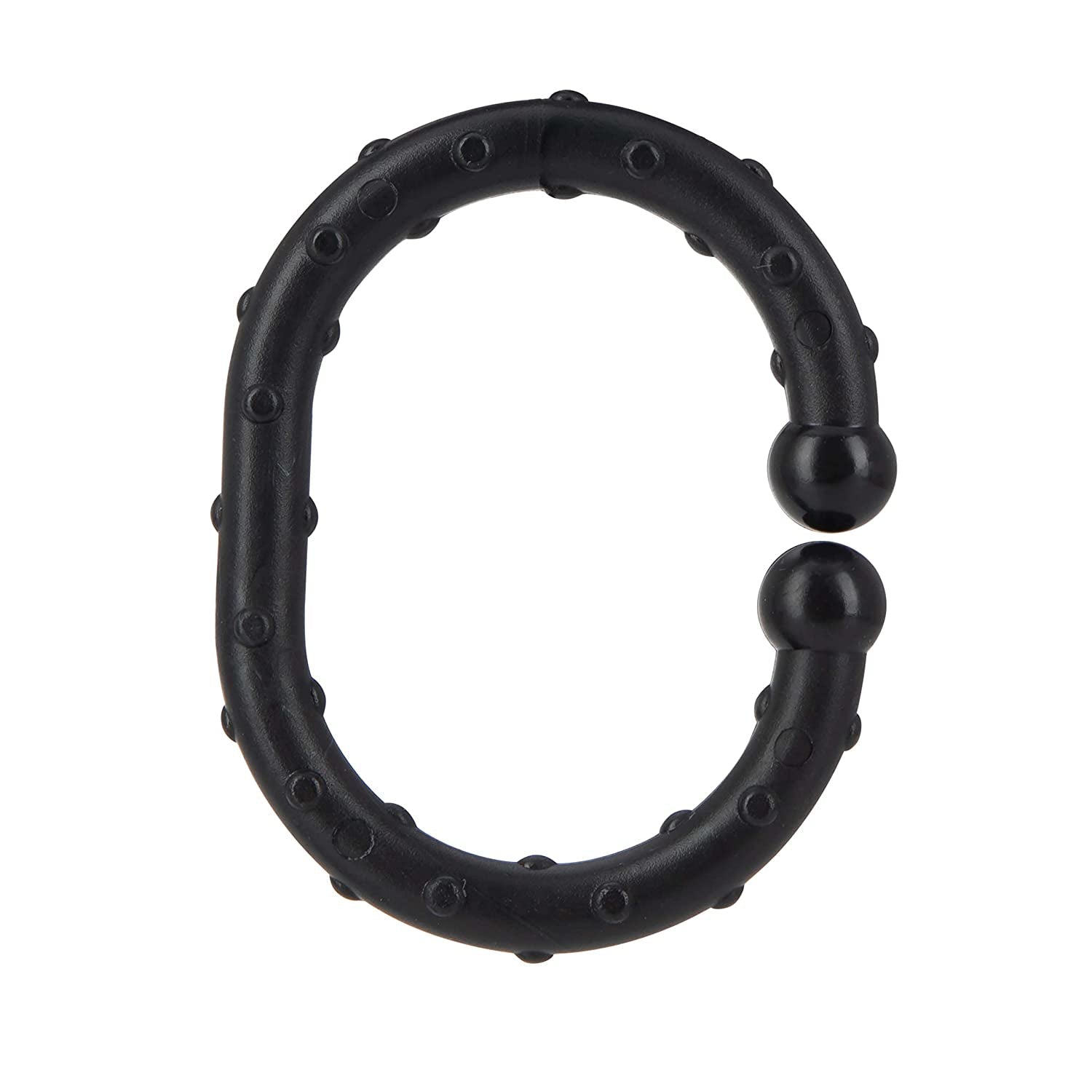 Linkables Teething Toys - Black, Grey, & White - 18 pack (GTST)
