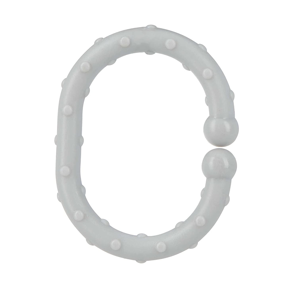 Linkables Teething Toys - Black, Grey, & White - 18 pack (GTST)