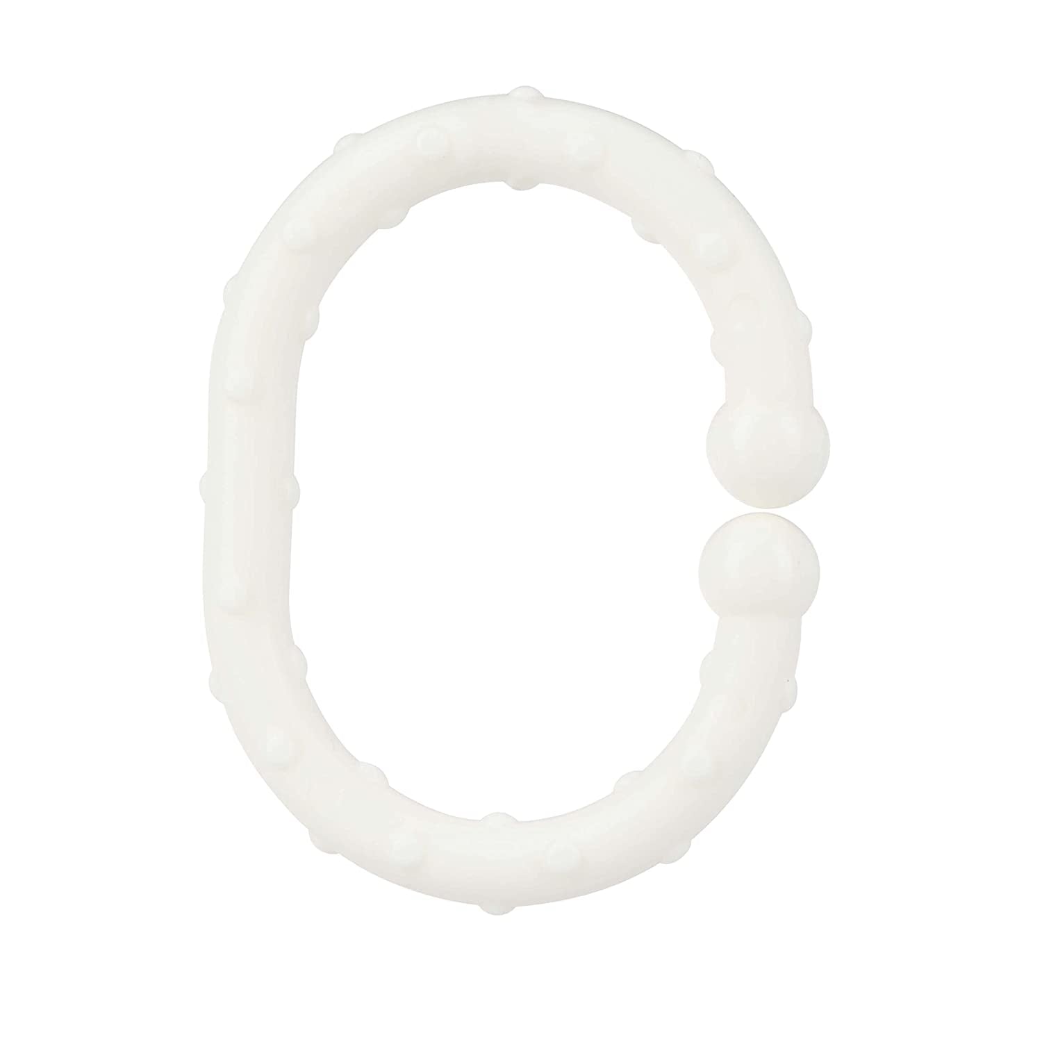 Linkables Teething Toys - Black, Grey, & White - 18 pack (GTST)