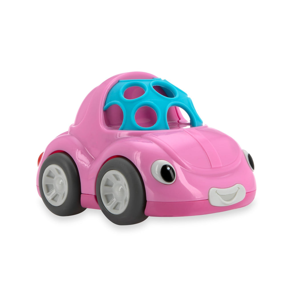 Silly Shaker Rattle Toy - Bug Car (98AI)