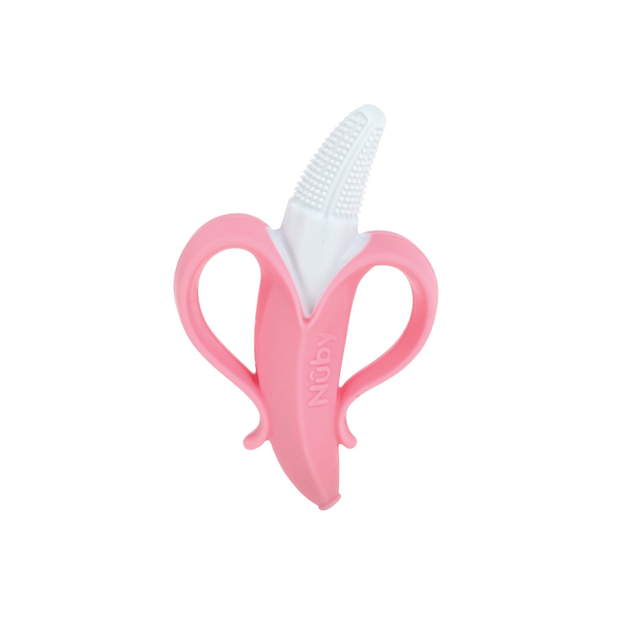 NanaNubs Banana Massaging Toothbrush (UJZ0)