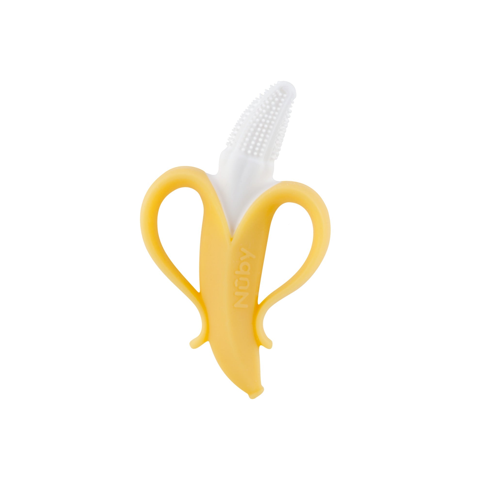 NanaNubs Banana Massaging Toothbrush (UJZ0)