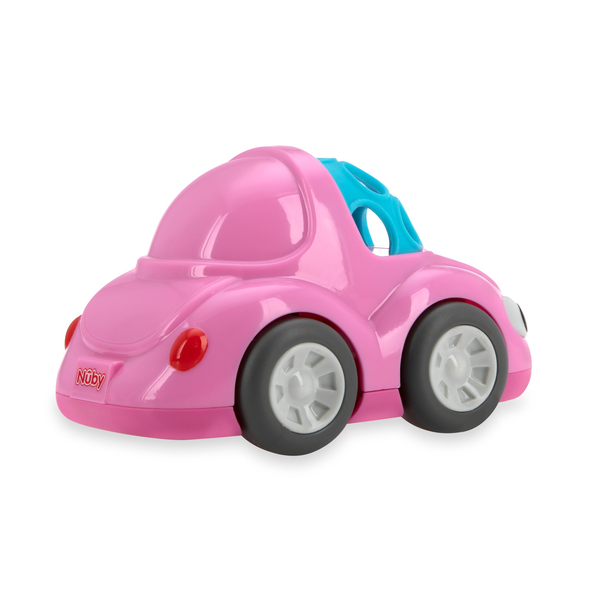 Silly Shaker Rattle Toy - Bug Car (98AI)