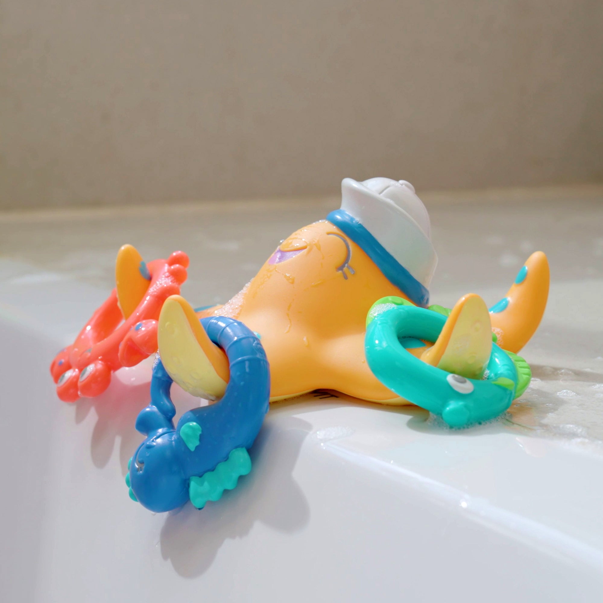 Starfish Ring Toss Bath Toy (KTZM)