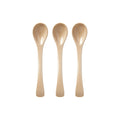Eco Rice Husk Spoons (3 Pack) (TEC1)