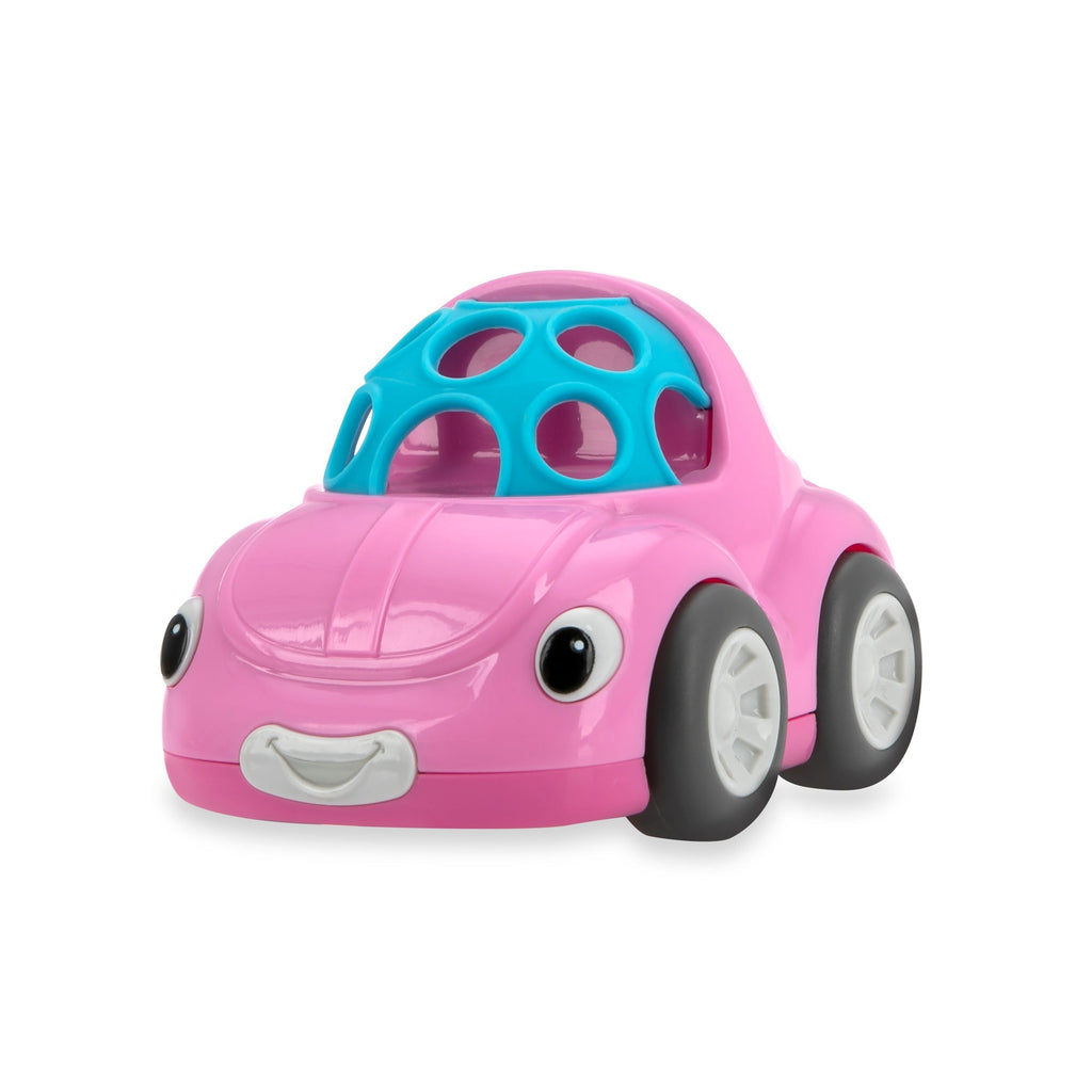 Silly Shaker Rattle Toy - Bug Car (98AI)