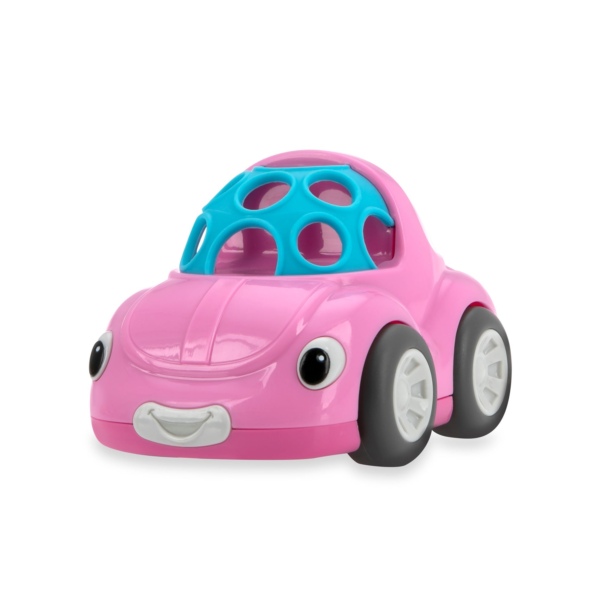 Silly Shaker Rattle Toy - Bug Car (98AI)
