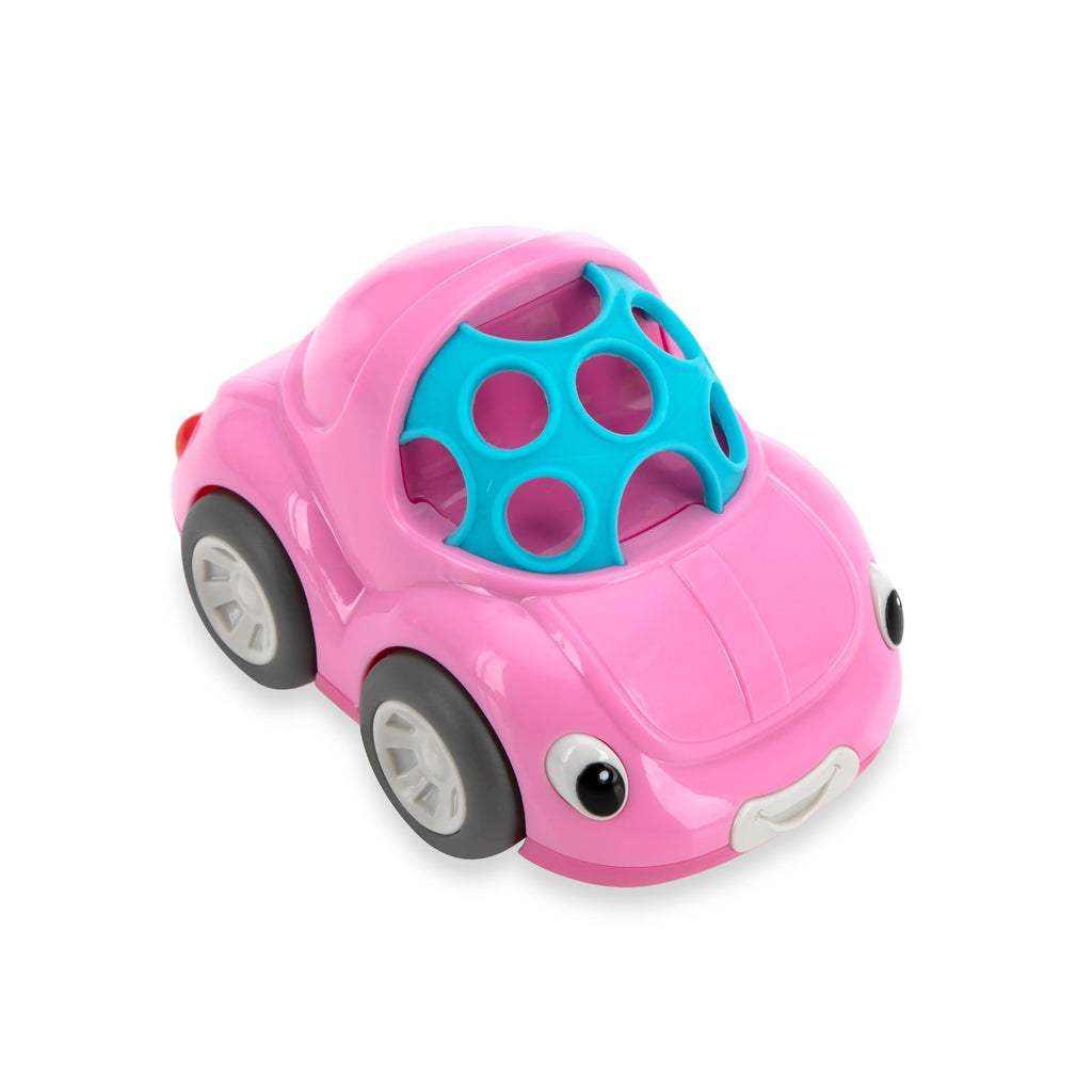 Silly Shaker Rattle Toy - Bug Car (98AI)
