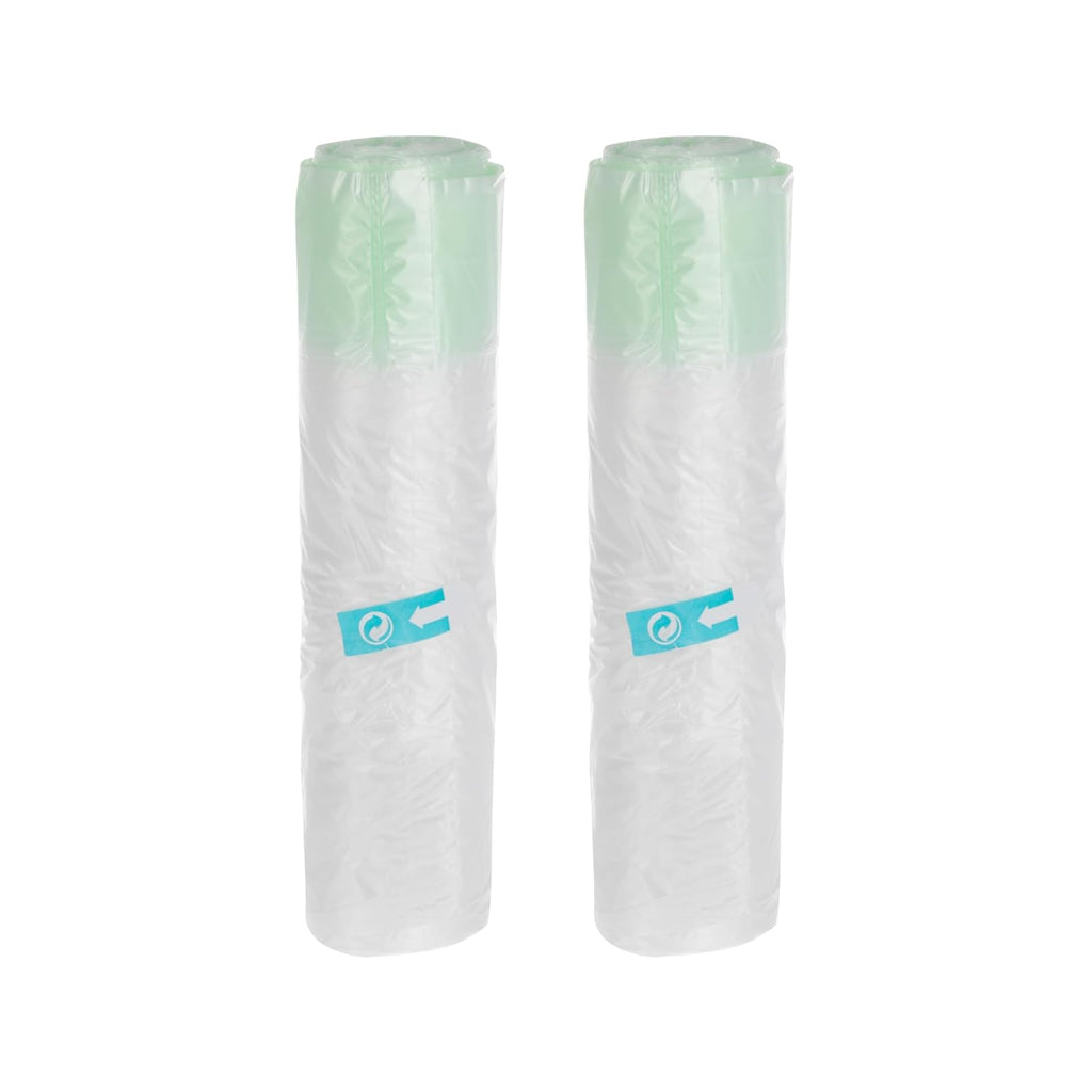 Portable Potty Replacement Liners | 40 Count (F5NB)