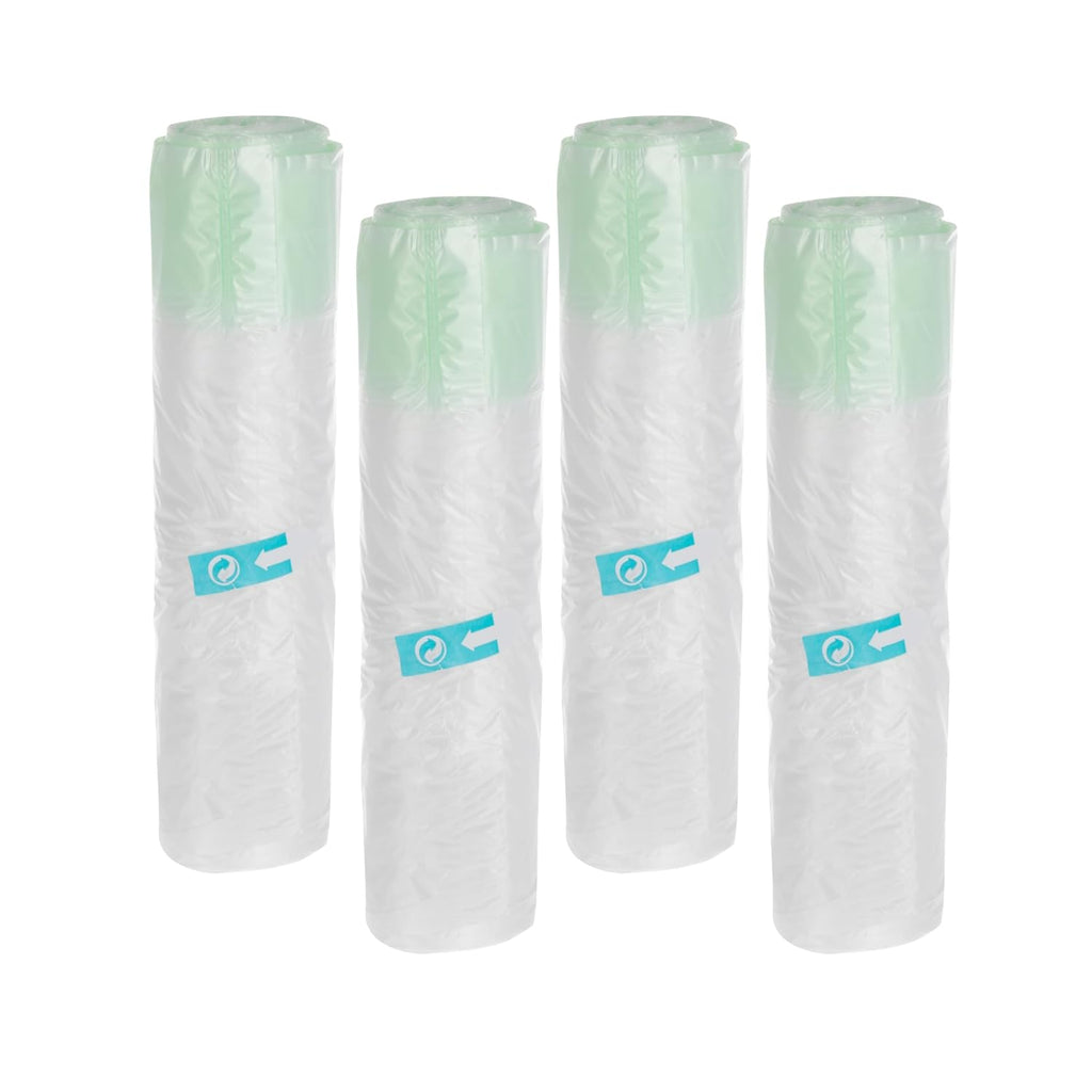 Portable Potty Replacement Liners | 80 Count (BAVO)