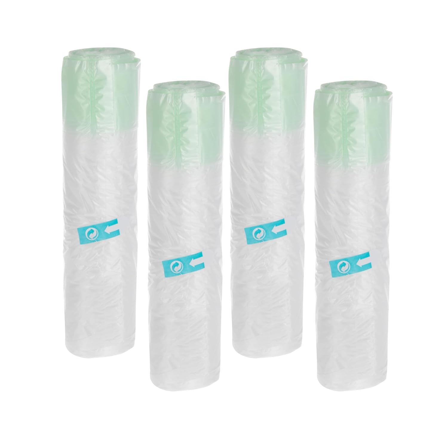 Portable Potty Replacement Liners | 80 Count (BAVO)