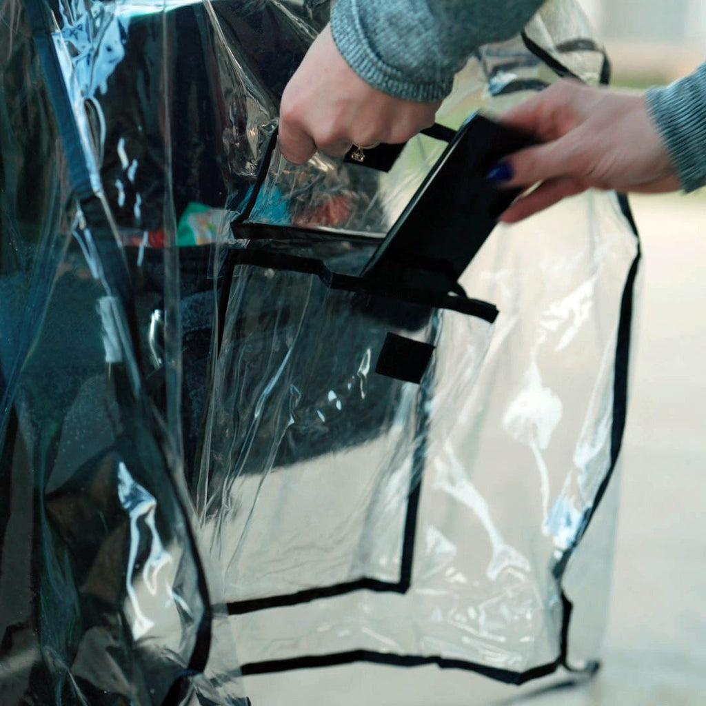 Eco Stroller Weather Shield & Insect Netting Set (VIJJ)