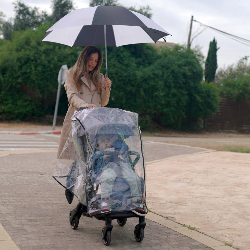Eco Stroller Weather Shield & Insect Netting Set (VIJJ)