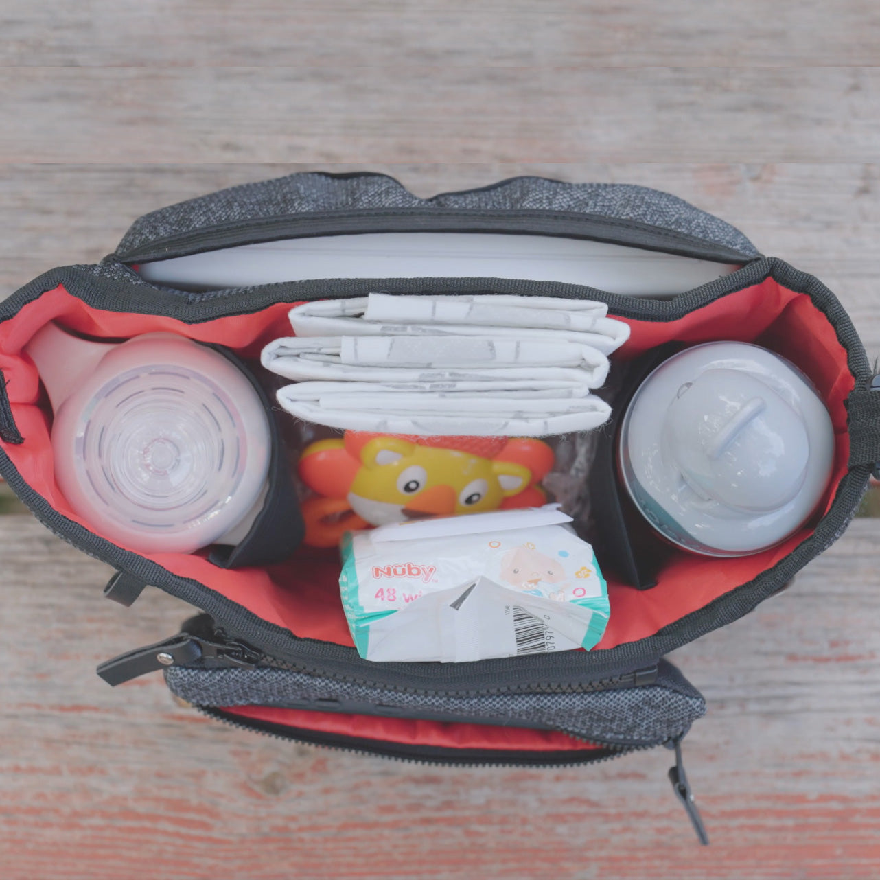 Eco Stroller Organizer (TTC9)