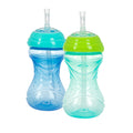 Clik-It Flex Straw Leakproof Sippy Cup (2 Pack) (4ADF)