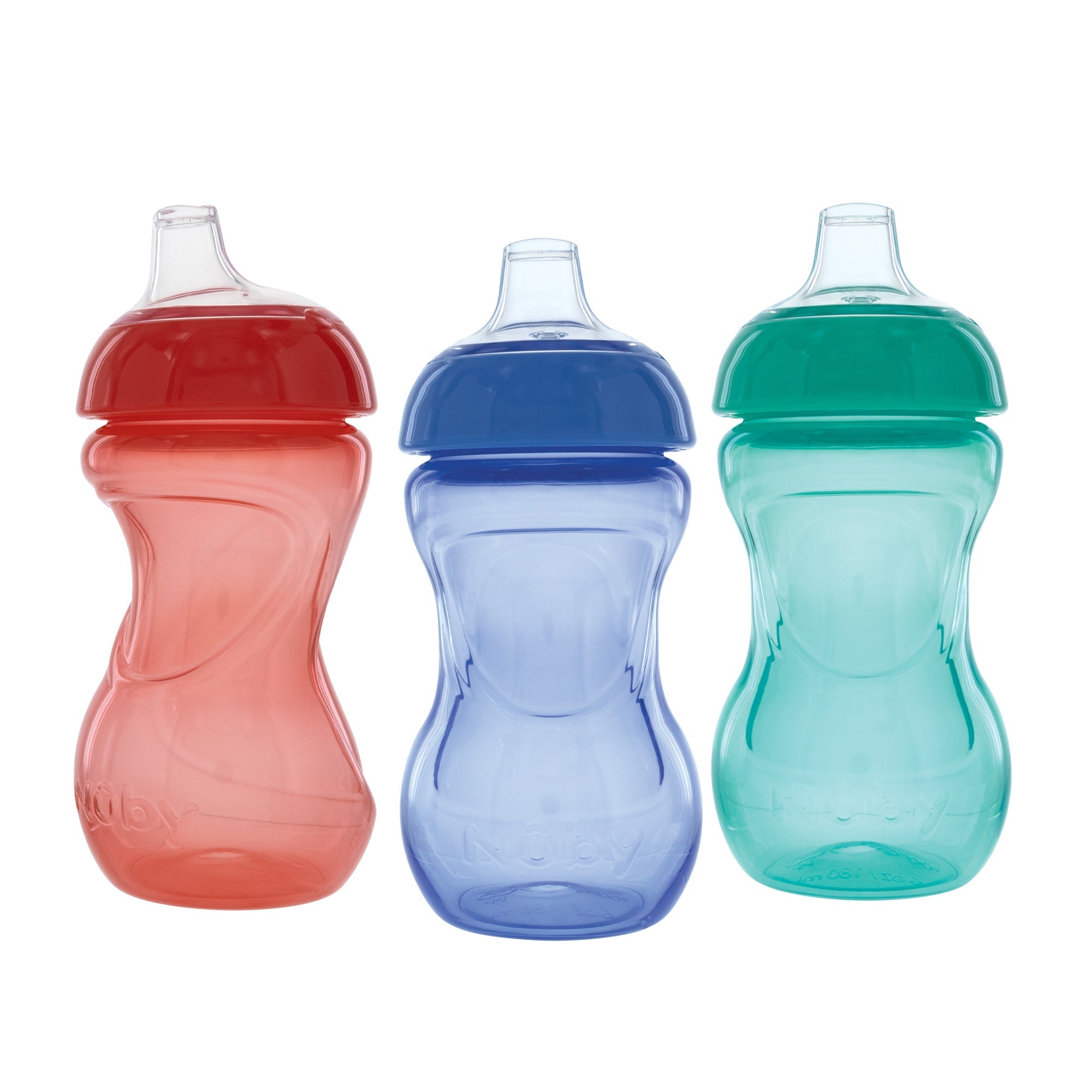 Mini Gripper Soft Spout Sippy Cup (3 Pack) (FHPA)