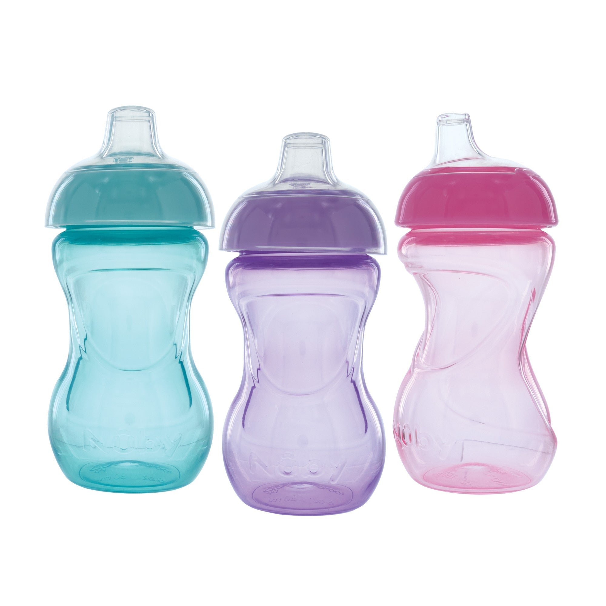 Mini Gripper Soft Spout Sippy Cup (3 Pack) (FHPA)