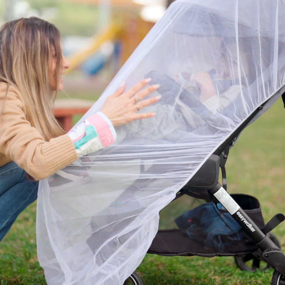 Eco Stroller Weather Shield & Insect Netting Set (VIJJ)