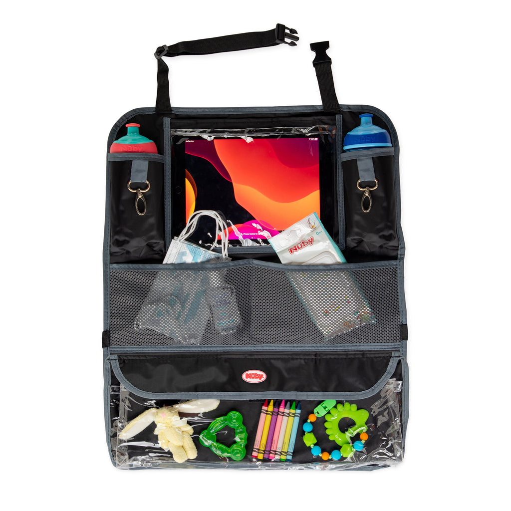 Deluxe Back Seat Organizer (VFHL)