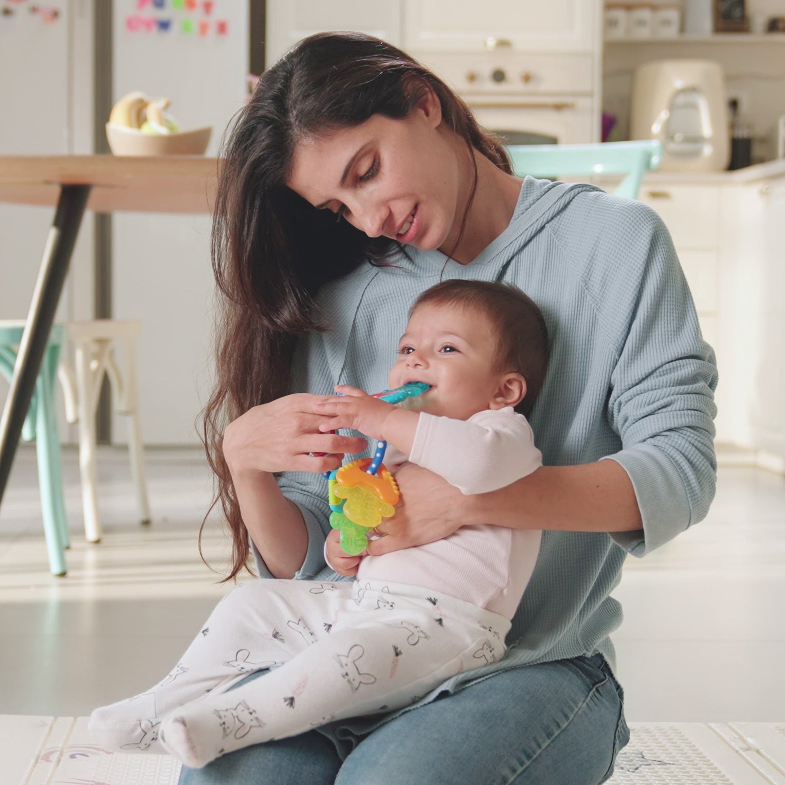 Pretend Play Teething Bundle (2SUW)