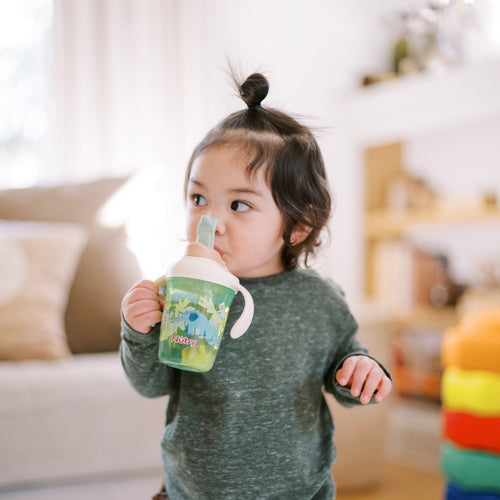 2-in-1 Toddler Cup (2 Pack) | Jungle & Ocean (Y8OK)