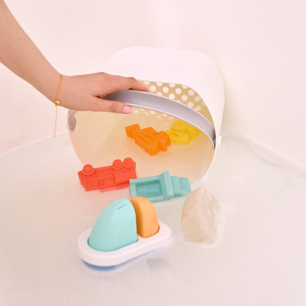3-in-1 Bath Essentials Set (3ZU5)