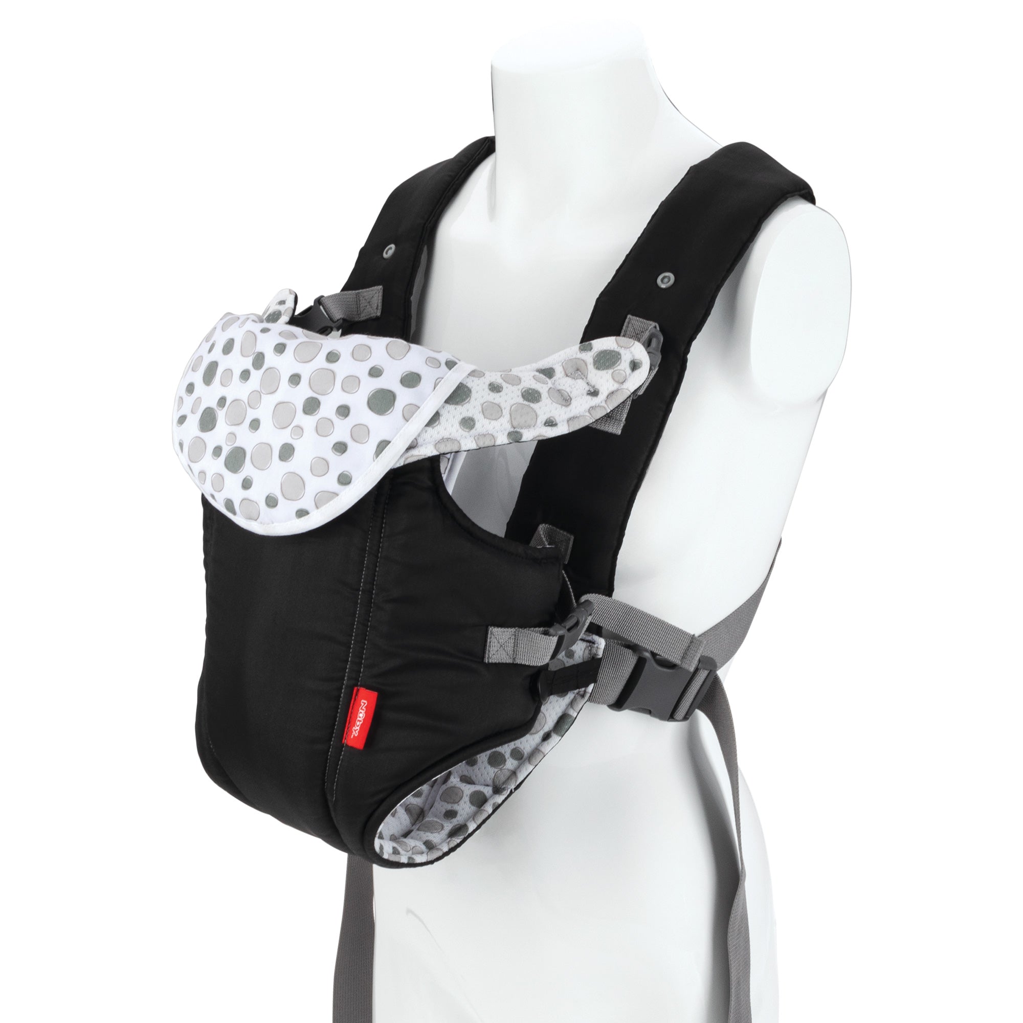 Classic Baby Carrier | Black (DZHL)