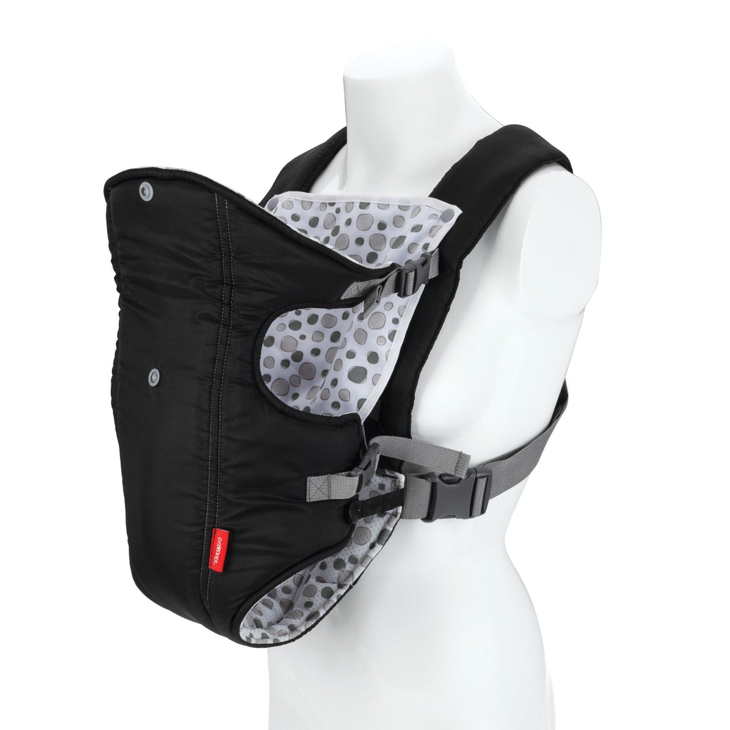 Classic Baby Carrier | Black (DZHL)