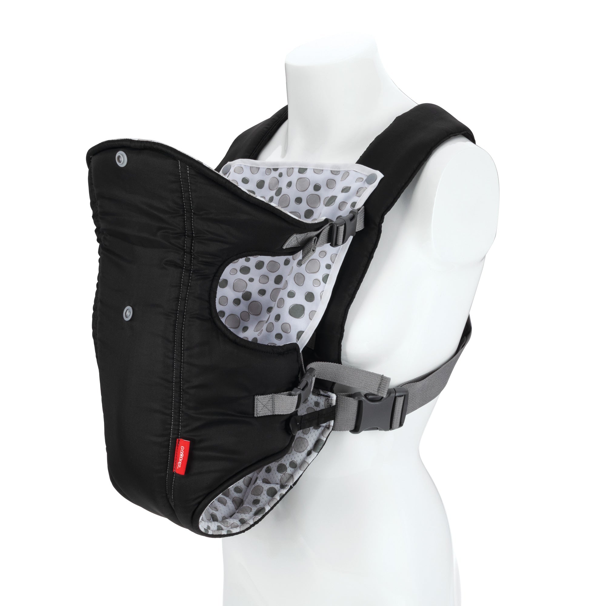 Classic Baby Carrier | Black (DZHL)