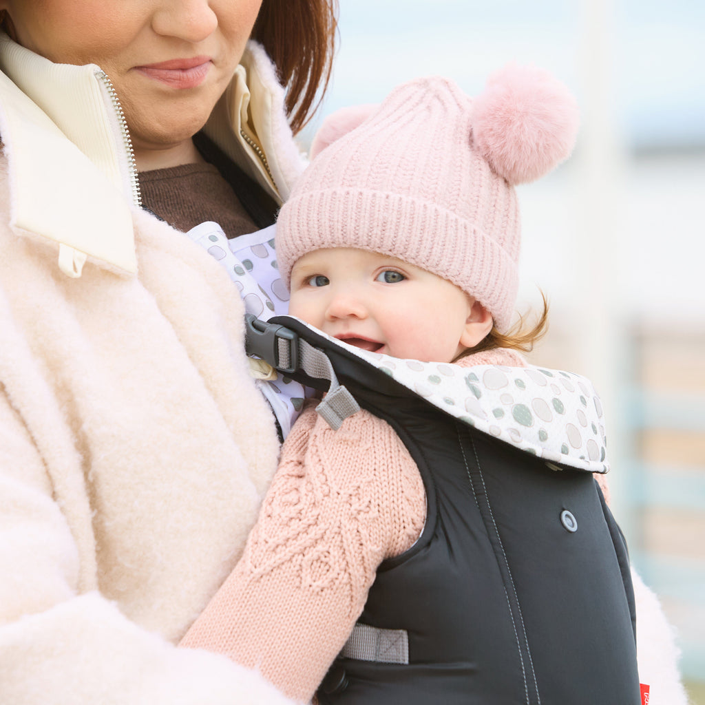 Classic Baby Carrier | Black (DZHL)