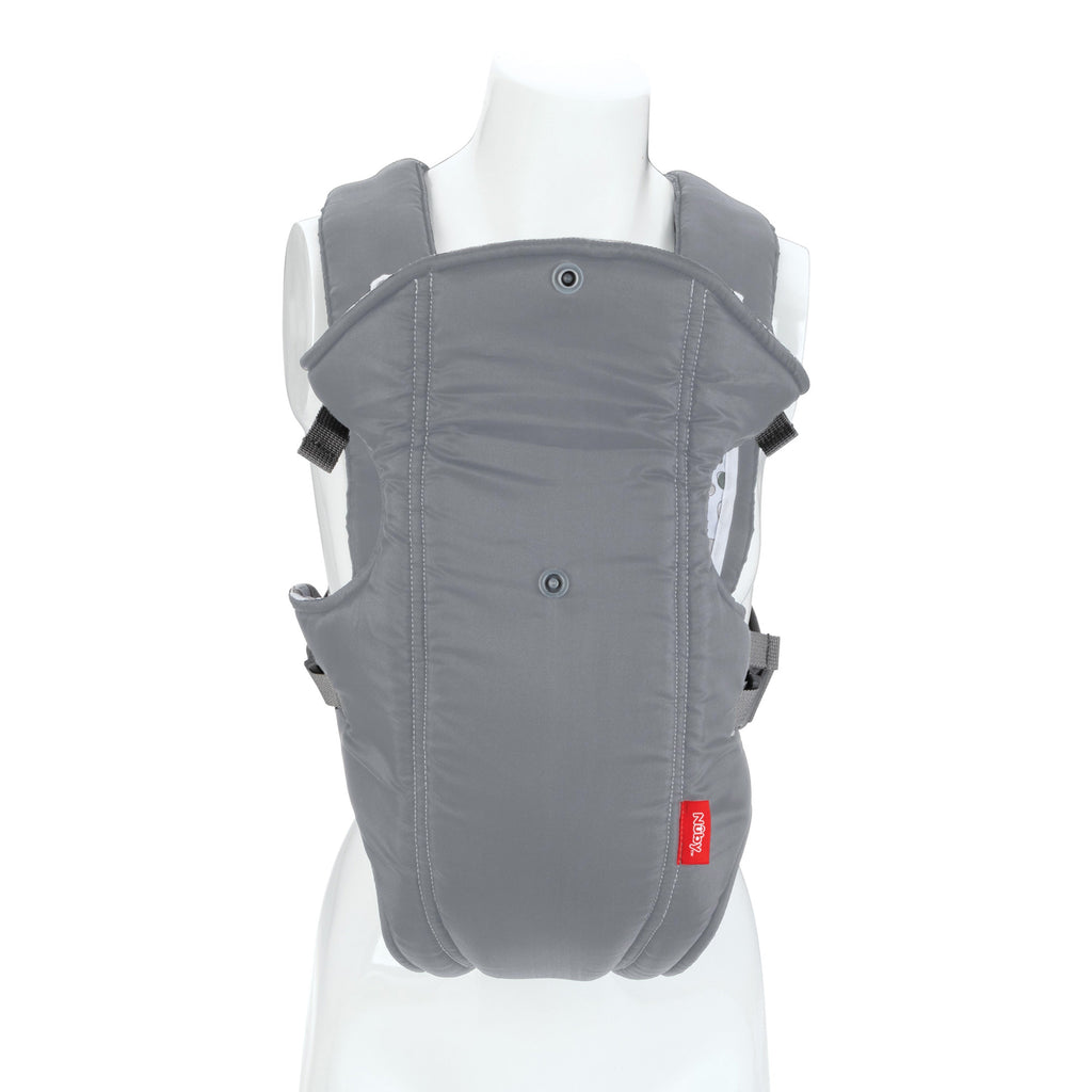 Classic Baby Carrier | Grey (ZJYF)